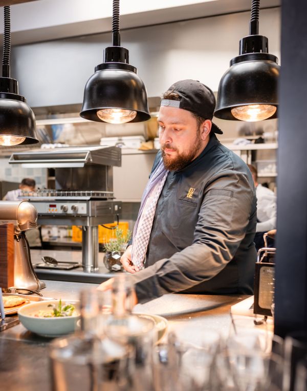 Koch Job Wedel in der Gastronomie