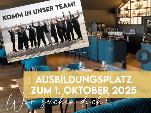 Komm in unser Team!