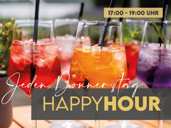 HAPPY HOUR